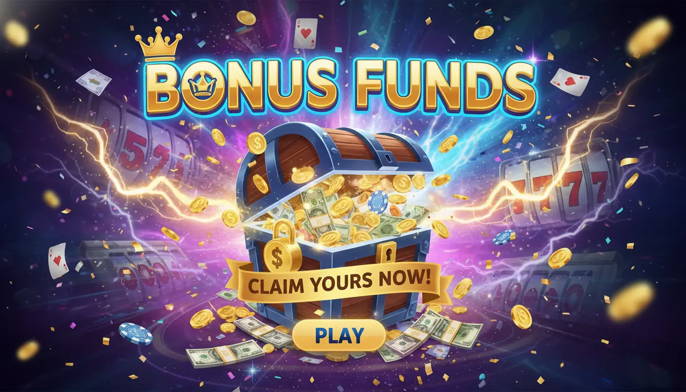 Emojino casino bonus funds