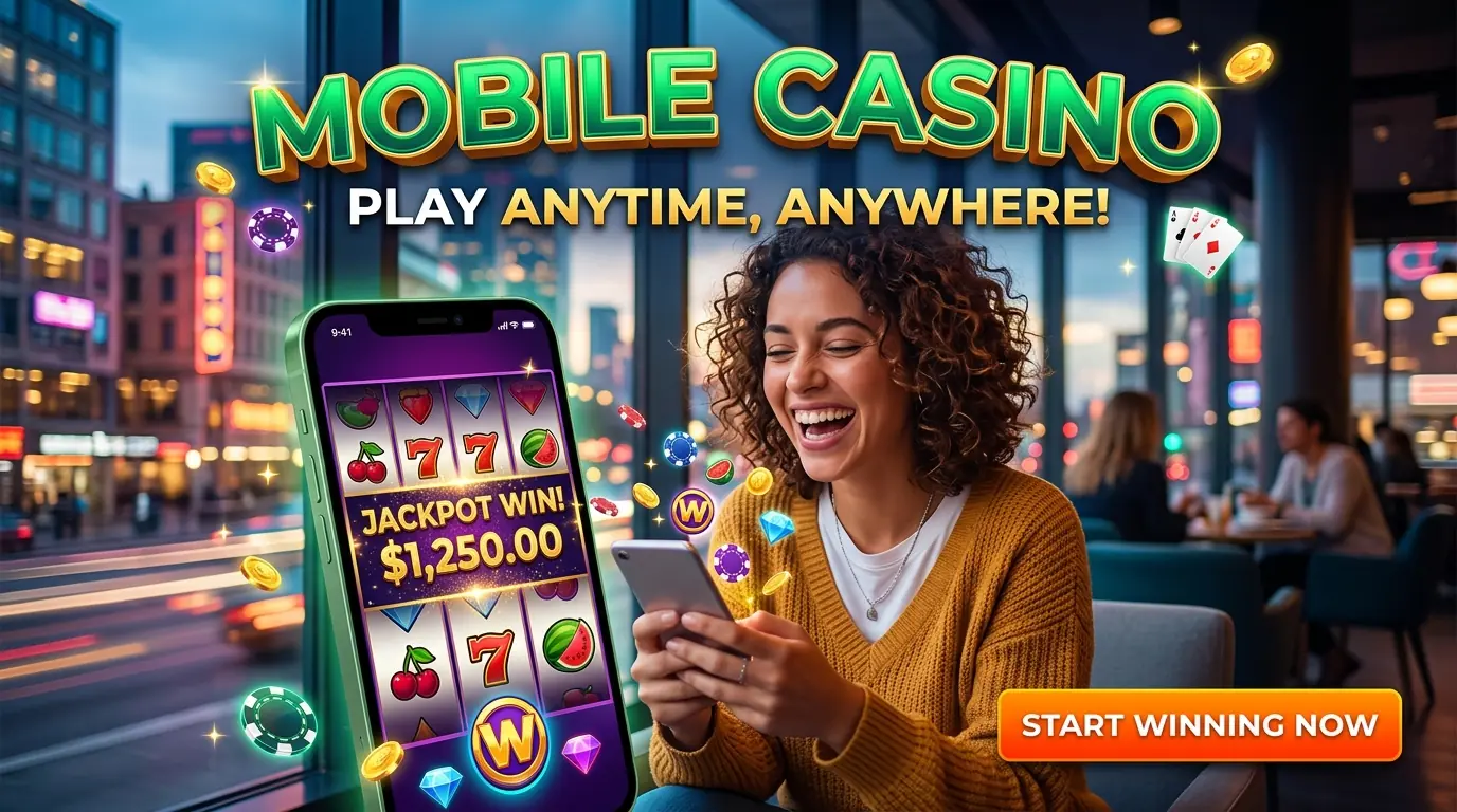 Emojino mobile casino