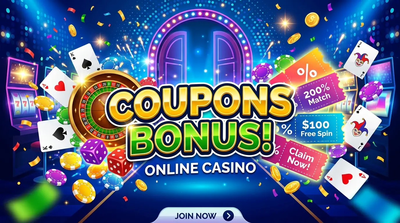 Emojino casino coupon offers