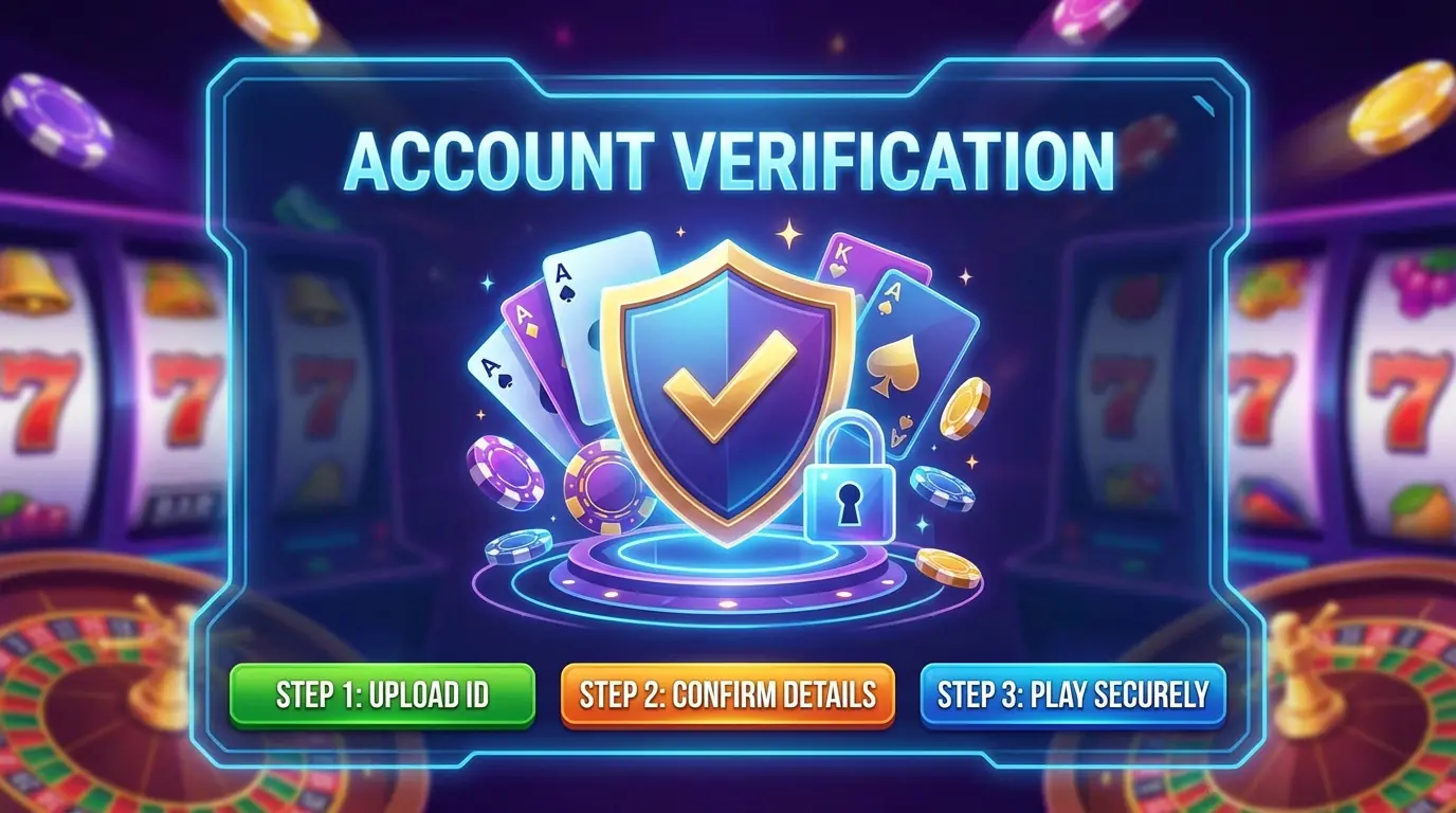 Emojino casino verification