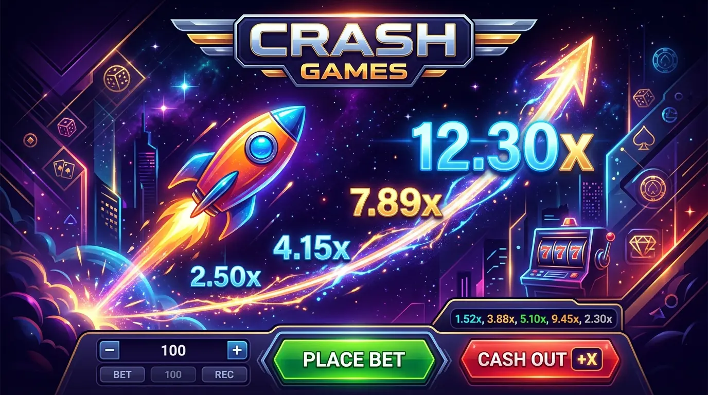 Emojino crash games