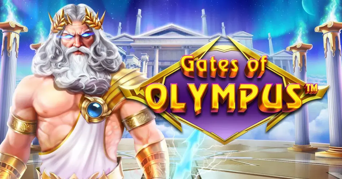 Emojino Gates of Olympus slot